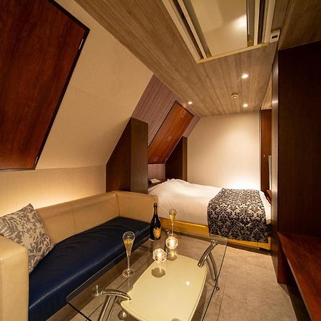 ホテル トランス 男塾ホテルグループ (Adults Only) Κόμπε Εξωτερικό φωτογραφία