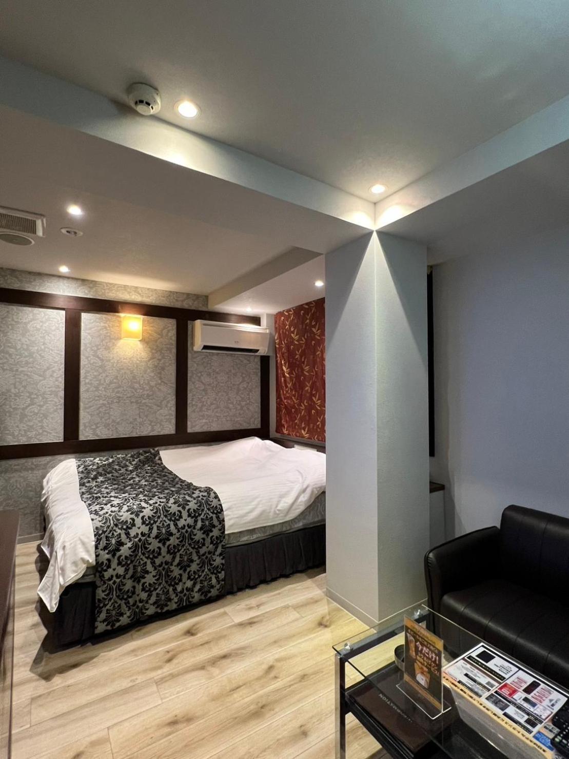 ホテル トランス 男塾ホテルグループ (Adults Only) Κόμπε Εξωτερικό φωτογραφία
